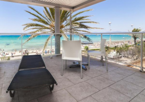 Отель Apartamentos Mix Bahia Real  Эль Аренал